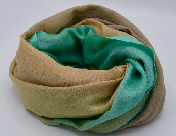 Ombre Pashmina Scarf