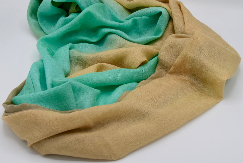 Ombre Pashmina Scarf
