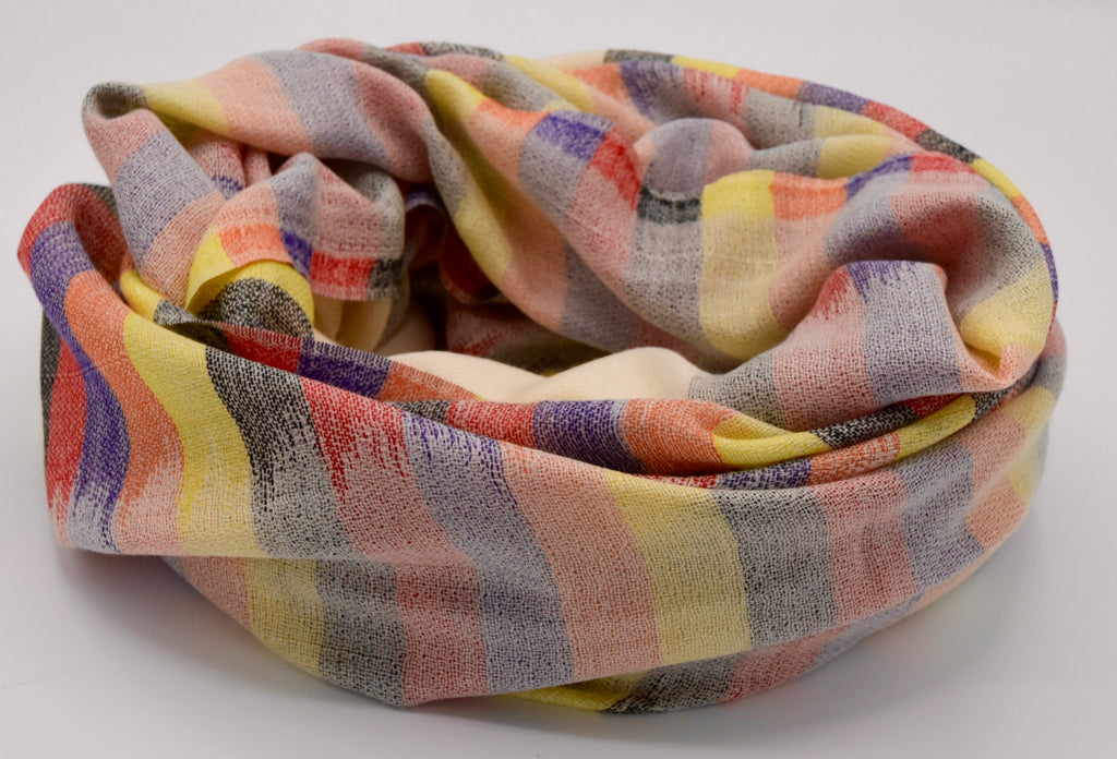 Rainbow Scarf