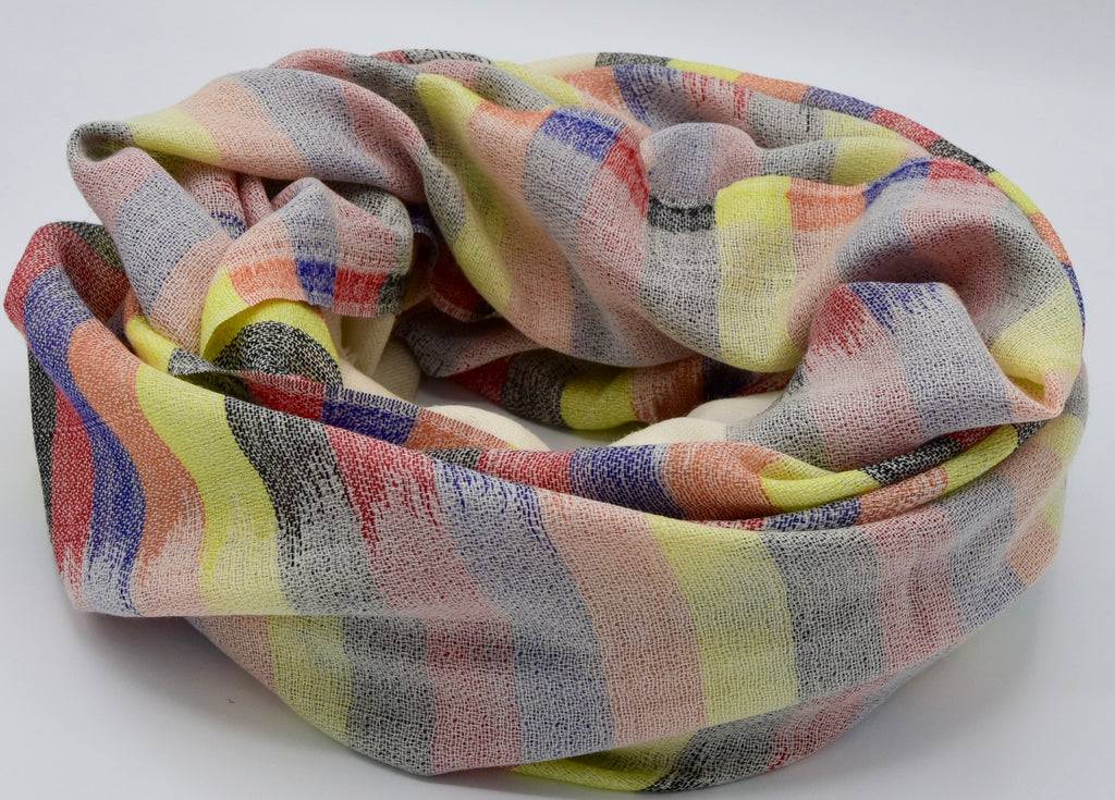 Rainbow Scarf