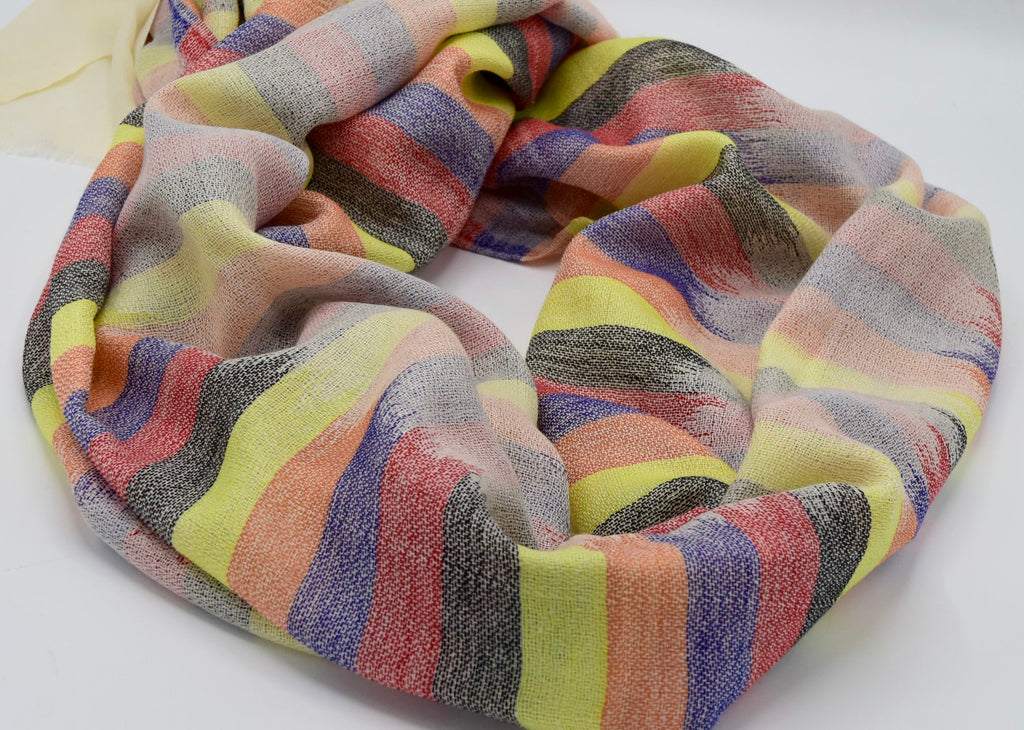 Rainbow Scarf