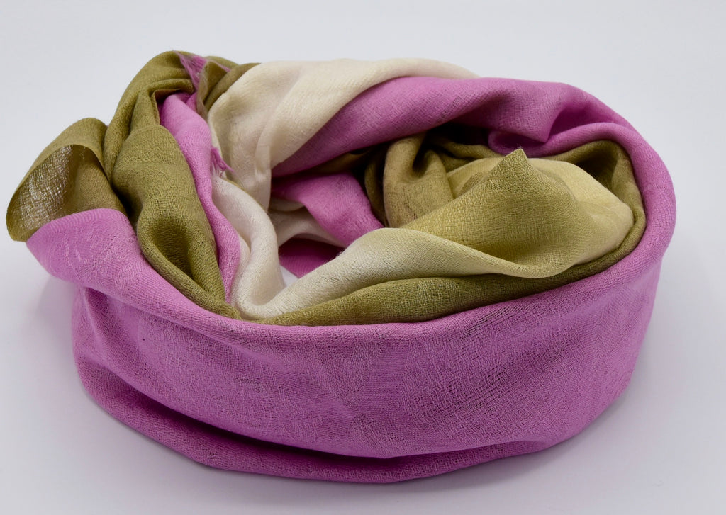 Ombre scarf