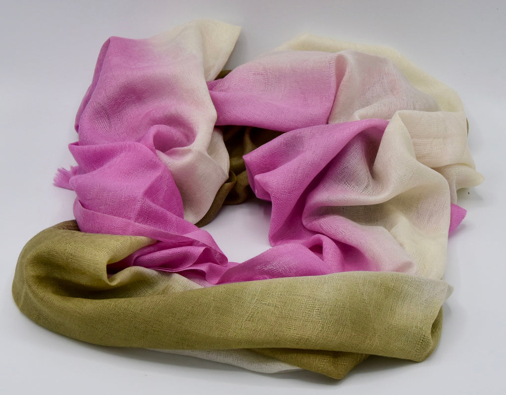 Ombre scarf
