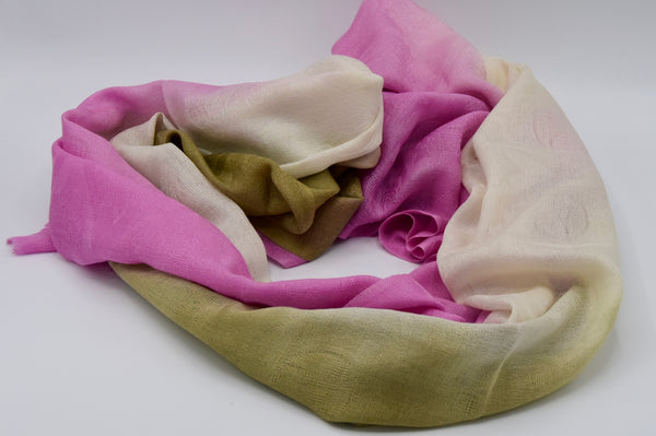 Ombre scarf