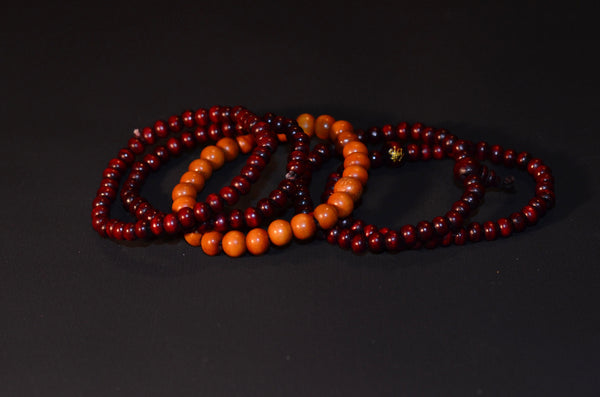 Authentic African wood bracelet