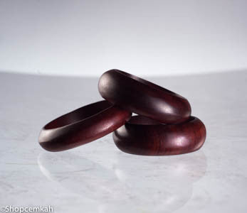 Natural Wood Bangles