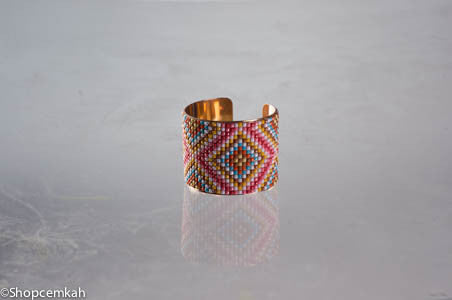 Multi colored Cuff