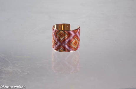 Multi colored Cuff