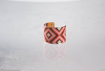 Multi colored Cuff