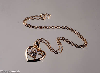 Heart Shaped Necklace