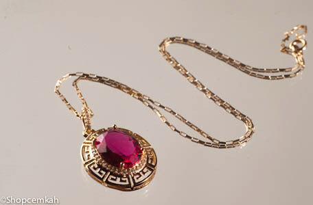 Ann Princess Necklace