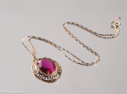 Ann Princess Necklace